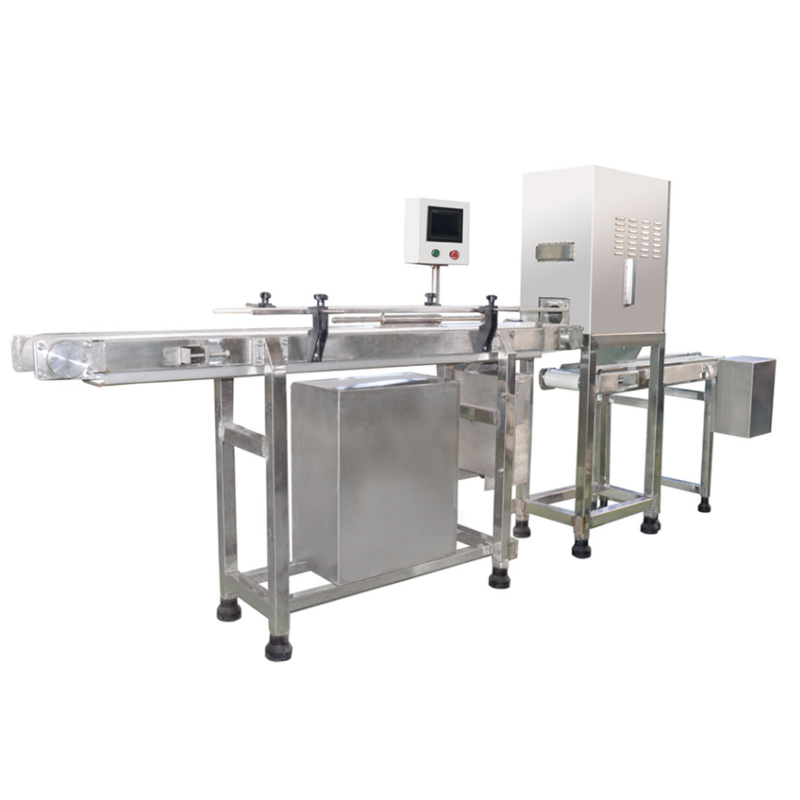 HQ80-100 Ham Sausage Ham Slicer Cutter Machine