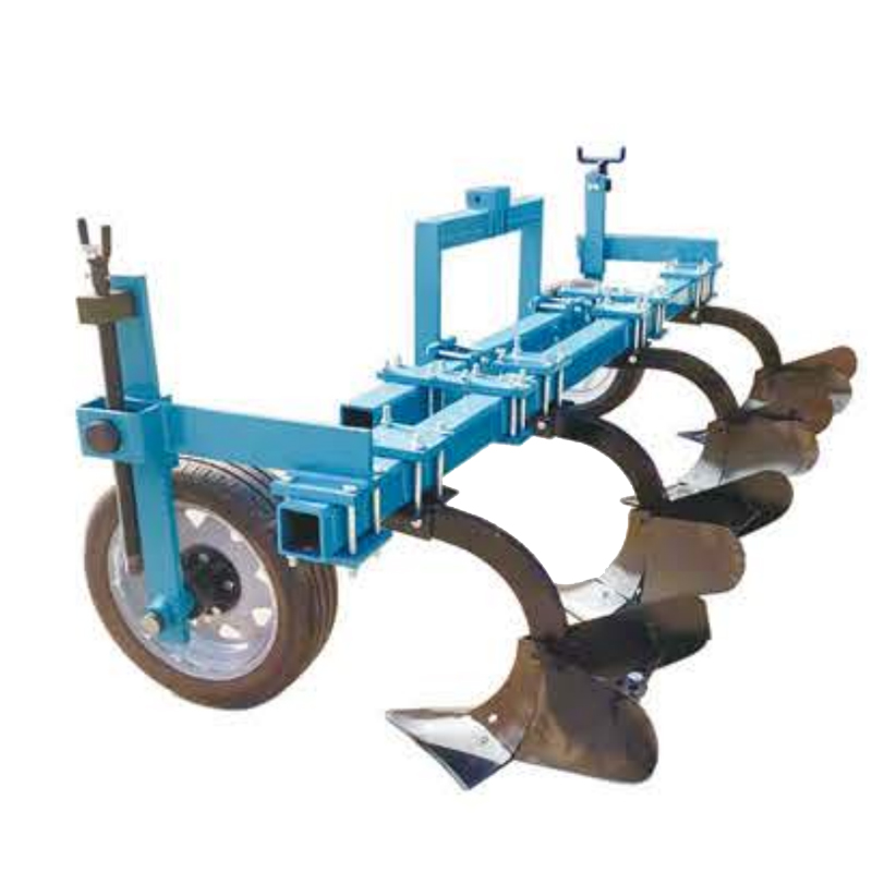 Agricultural Machine 3-point Mounted 3QL Series Tyne Ridger 3QL-3T 3QL-4T 3QL-5T