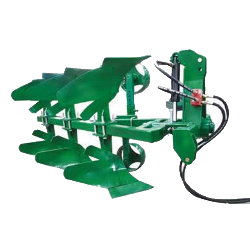Agricultural 1LF Series Tractor Hydraulic Reversible Plow
