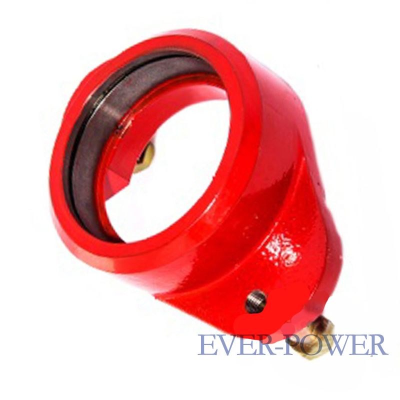 Agricultural Spare Parts 0764.17 Bearing Bracket  for Baler