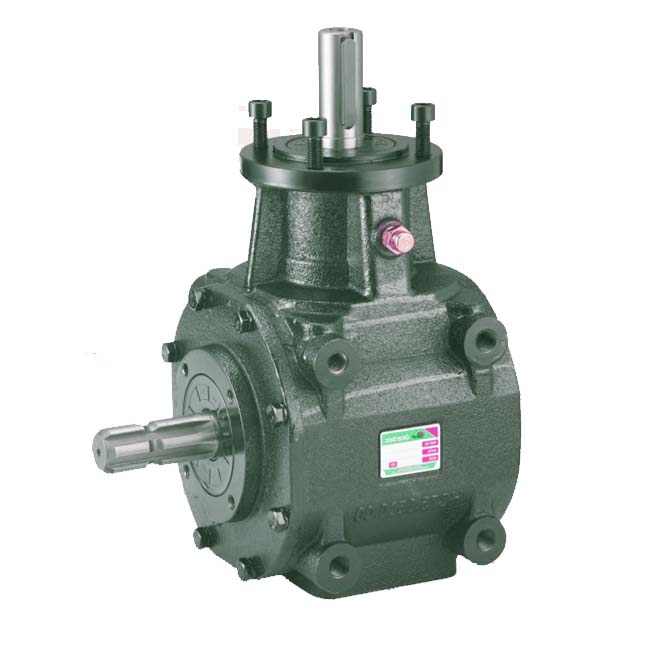 1000 to 540 Tractor Toyota PTO Right Angle Bevel Cutter Agricultural Rotovator Power Rotary Tiller Gearbox for Flail Mower