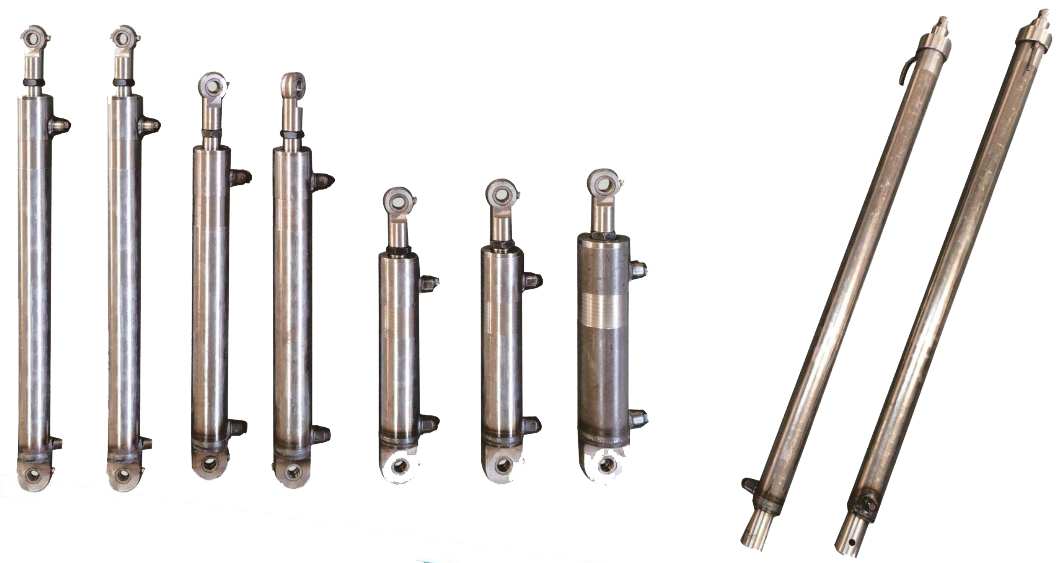Electric Forklift Oil Hydraulic Cylinder
