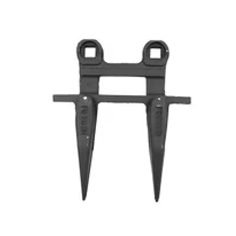MCM275 Forged Knife Guard  for Agricultural Combine Harvester HRC52-56
