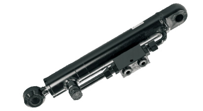 WT-3000PSI Welded Tee Type Cylinders Hydraulic Cylinder