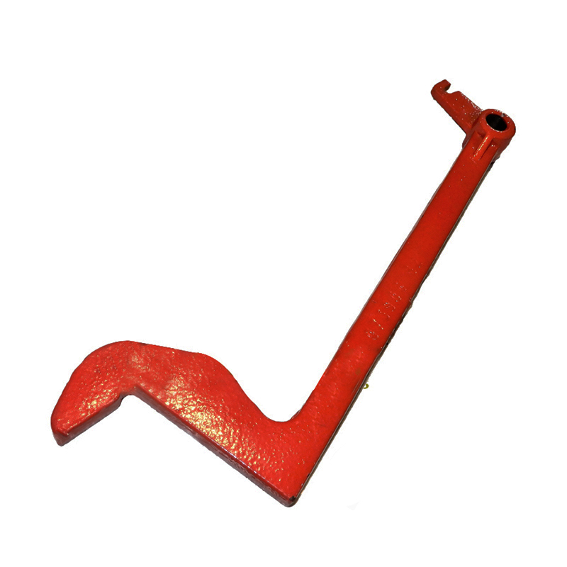 Agricultural Spare Parts 1246.21.11.01 Retainer Support Arm for Baler D4000, D4050, D6000, D6050