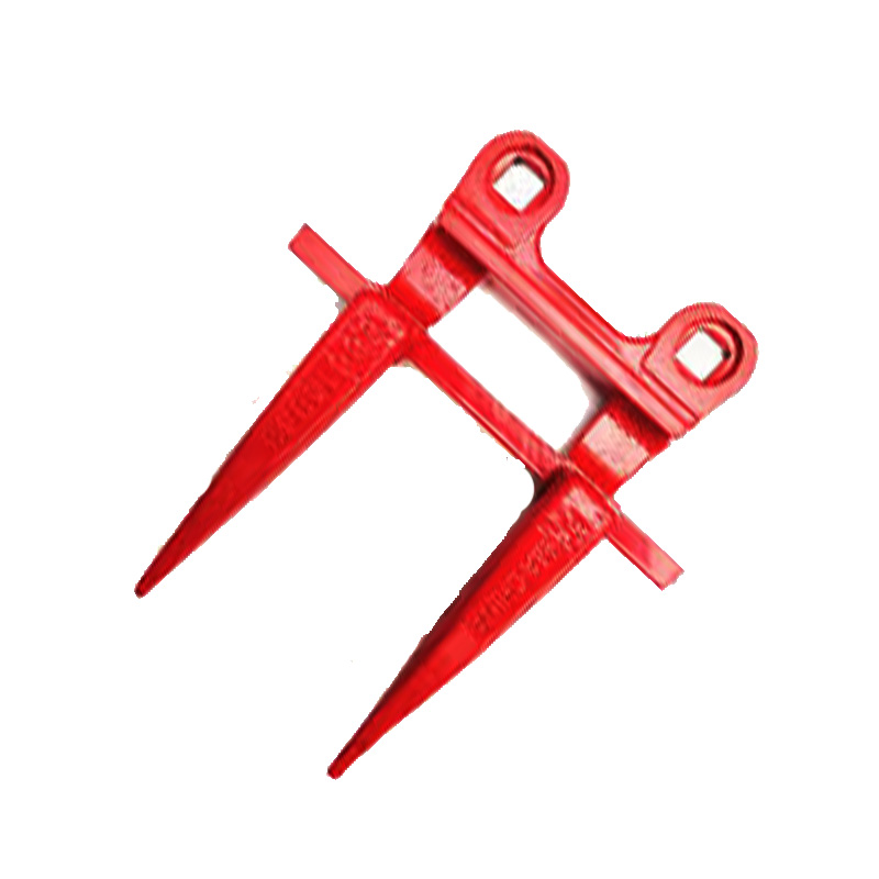 86617060 Forged Knife Guard  for Agricultural Combine Harvester