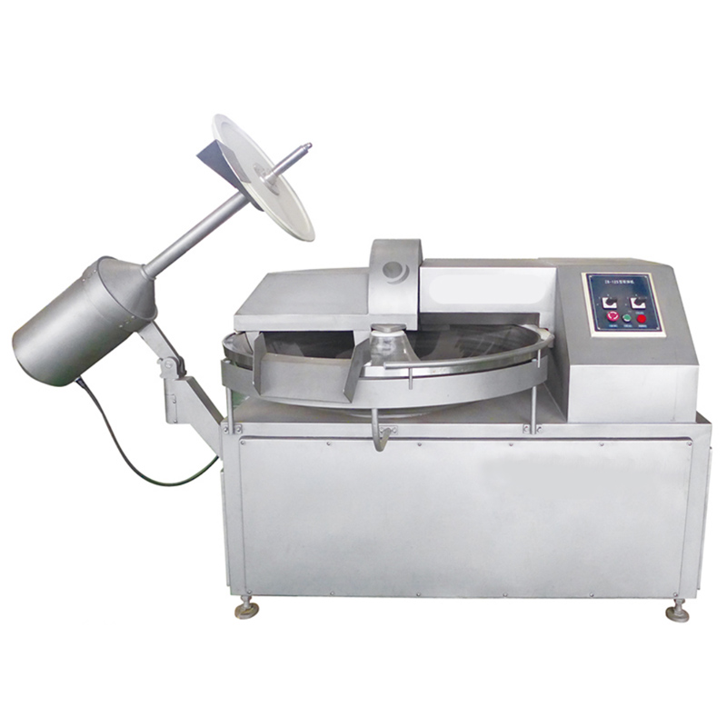 ZB Series Chopper Mixer for Making Minced Meat