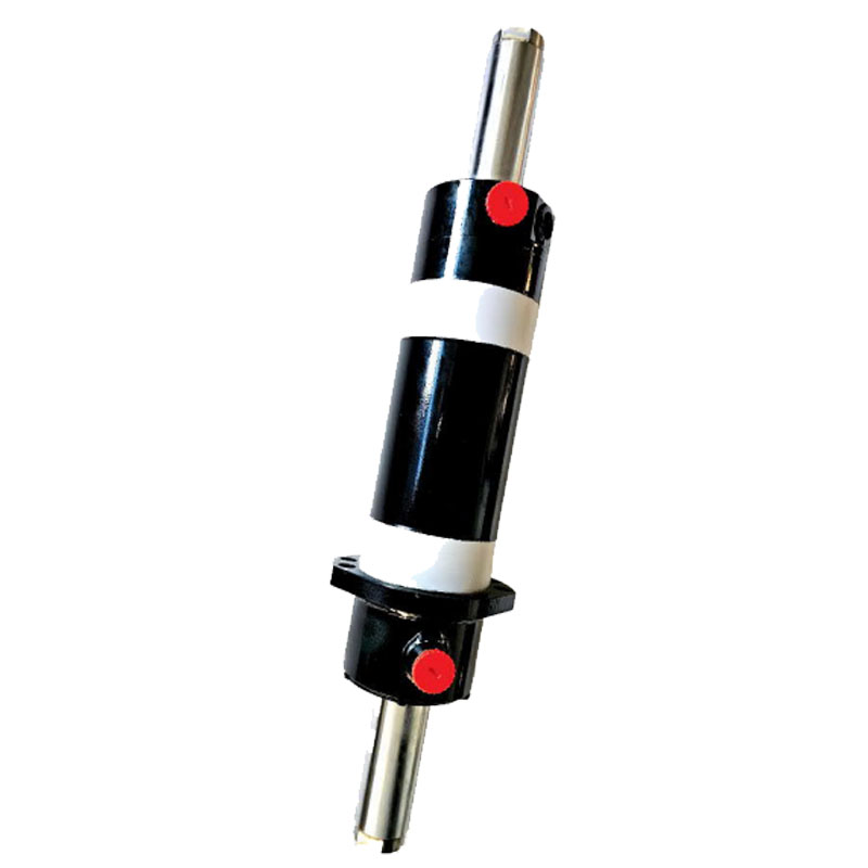 Hydraulic Steering Cylinder for Agricultural Machine Tractor Cylinder 90mm Shaft 45mm Stroke 165mm