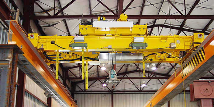 Heavy-Duty Industrial Gear Reducer Overhead Crane Hoist Gearbox for Girder Gantry Cranes Cross Lifting Travel