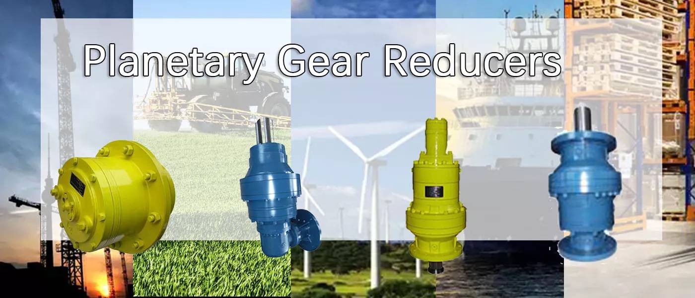 300 Series Inline Planetary Gear Drives Speed Reducer Gearbox Replacement of Bonfiglioli  301L1 301L2 301L3 301L4