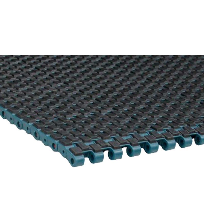 610 Series Super Grip Surface Straight Run Top Rubber Chain Belt