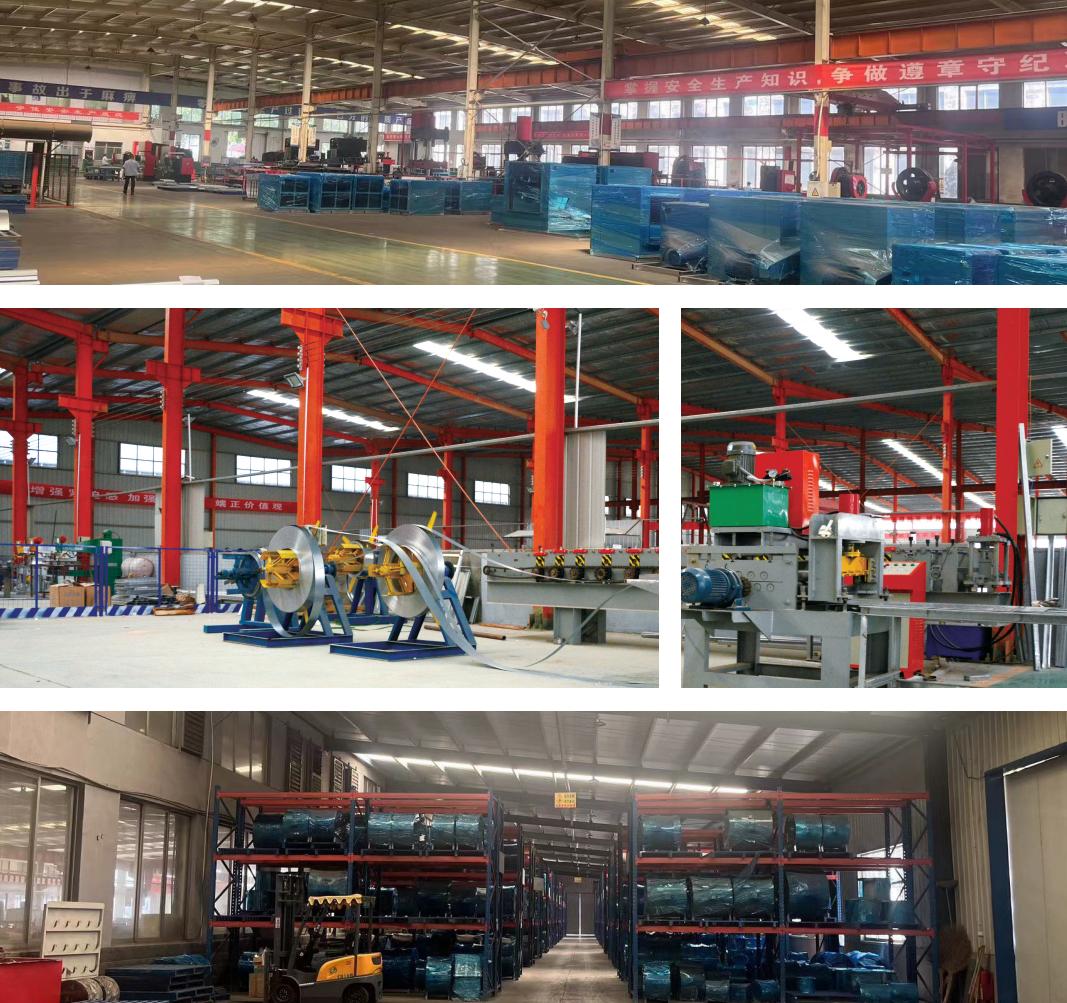 Subway Tunnel Axial Flow Fan