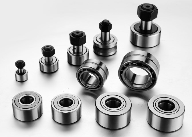 NUTR Series Yoke-type Track Rollers Suppprting Roller Bearing of NUTR15 NUTR17 NUTR30 NUTR25 NUTR35 NUTR40 NUTR50
