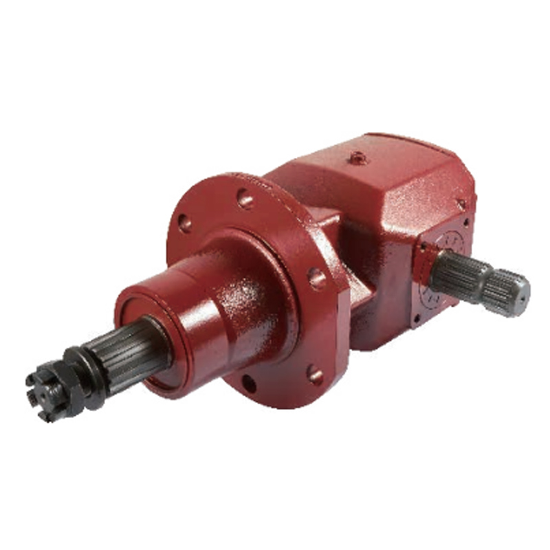 Agricultural 226 Series 75HP Gearbox for Rotary Mower