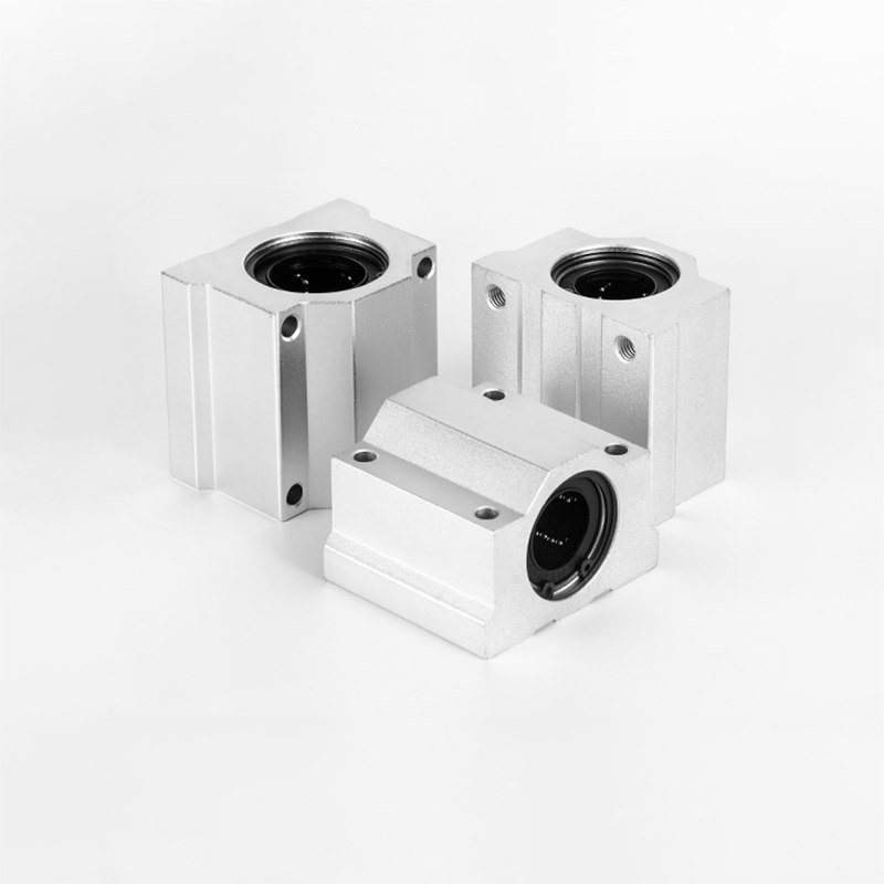 SCE Series Linear Bearing Assembly Linear Motion Slide Units of SCE8UU SCE12UU SCE16UU SCE20UU SCE25UU SCE30UU SCE40UU SCE50UU