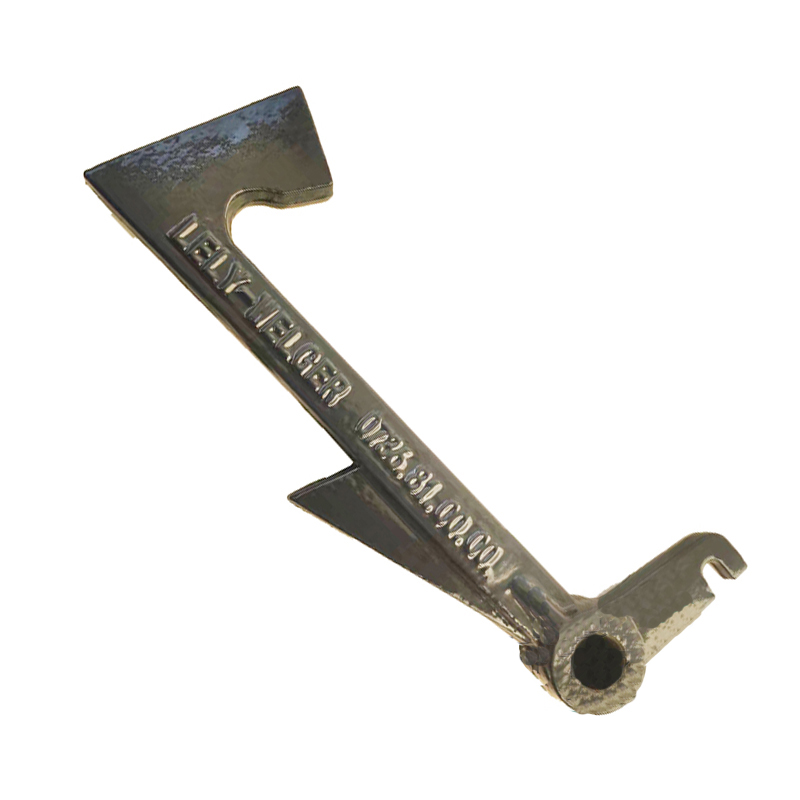 Agricultural Spare Parts 0736.81 Retainer Support Arm for Baler  AP42, AP61, AP63, AP71