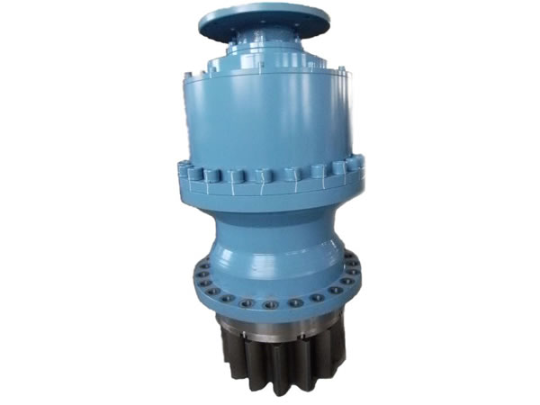 Bonfiglioli Planetary Reducer Slewing Slew Gear Drive Unit Travel Winch Wheeled Tracked Vehicle Wind Turbines Planetary Gearbox
