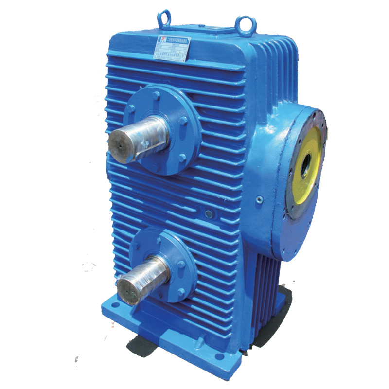 Metallurgy Rolling Equipment Double Stage Gear Box Speed Reducer Gearbox