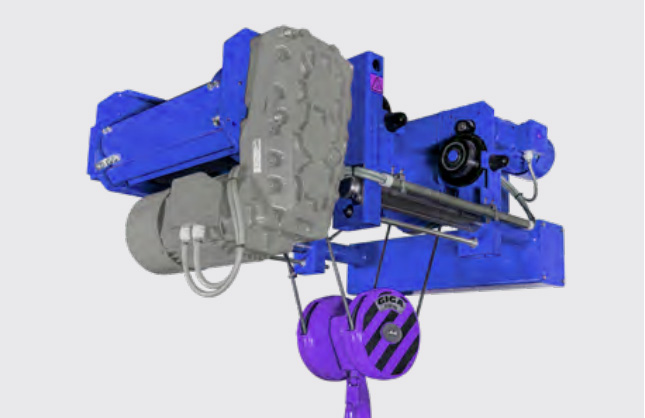 Heavy-Duty Industrial Gear Reducer Overhead Crane Hoist Gearbox for Girder Gantry Cranes Cross Lifting Travel