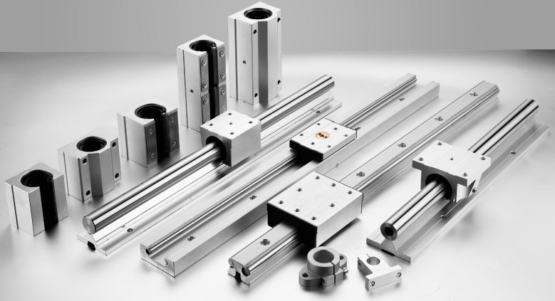 SGR SGB Series Linear Bearing Assembly Roller Linear Guide Rail