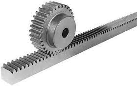 Nylon Stainless Steel Plastic Curved CNC Part Linear Automatic Window Door Opener Spur Helical Pinion Gear Rack for Sliding Gate