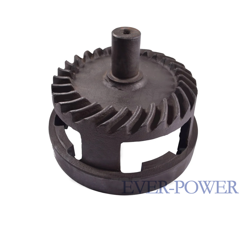 Agricultural  Spare Parts  0707.16 Crown Gear House for Baler AP38, AP42, AP48, AP52, AP53, AP63S, AP73, AP83
