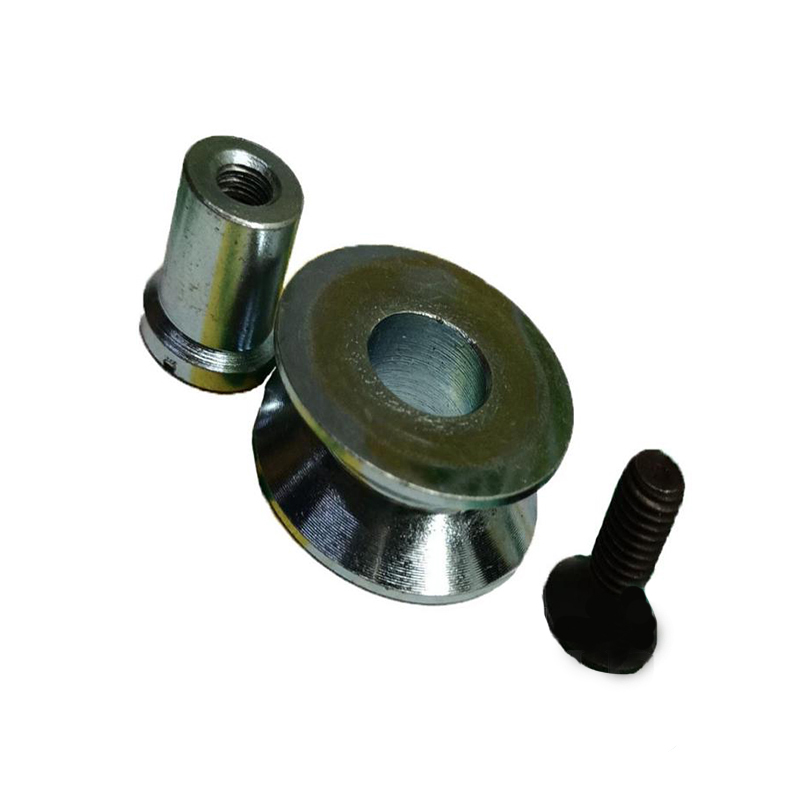 Agricultural Machinery Spare Parts 0924.53.01.00 Pulley and Bushing for Baler AP61,AP63,AP630,AP71,AP73,AP730