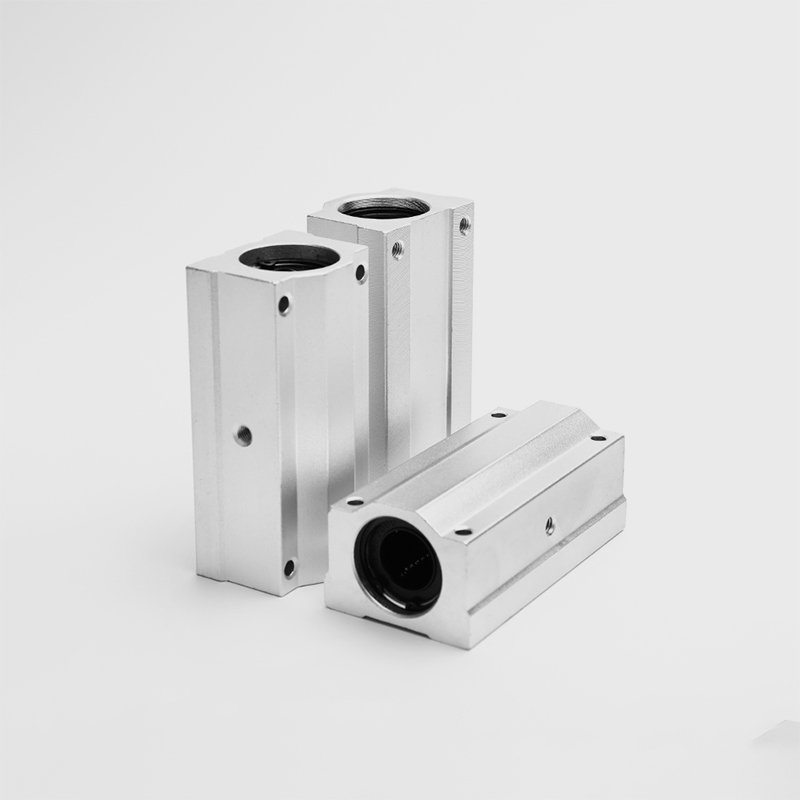 SCE..L Series Long Linear Bearing Assembly Linear Motion Slide Units of SCE8LUU SCE12LUU SCE16LUU SCE20LUU SCE25LUU SCE30LUU