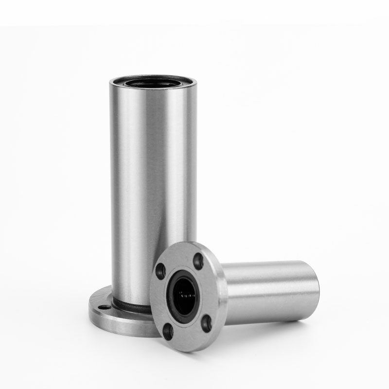 LMF/K/H/L (SMF/K/T/W) Series Flange  Linear Bush Bearing Bushing of LMF6LUU  LMK6LUU LMH6LUU