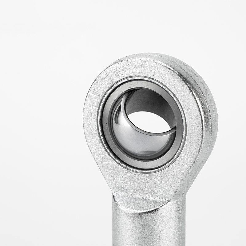 GIR...C GIR...ET 2RS Series Self-Lubricated Joint Rod End With Left or Right Hand Female Thread GIR6C GIR30C