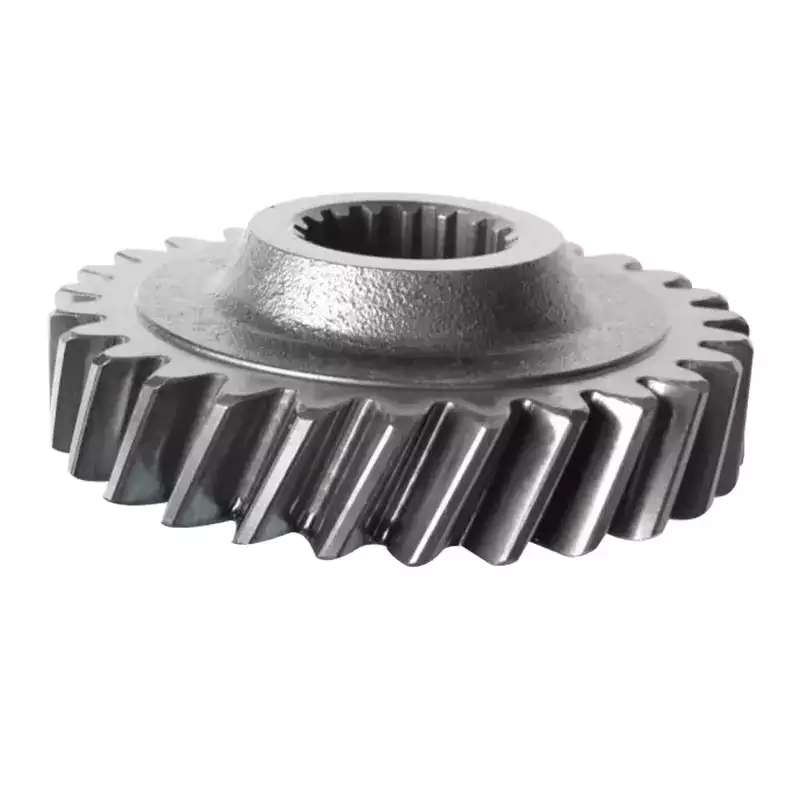 Agricultural TA040-22110 27T Transmission Main Sleeve Shaft Gear for Tractor L3300,L3600,L4200,L4400,L4508,L4610