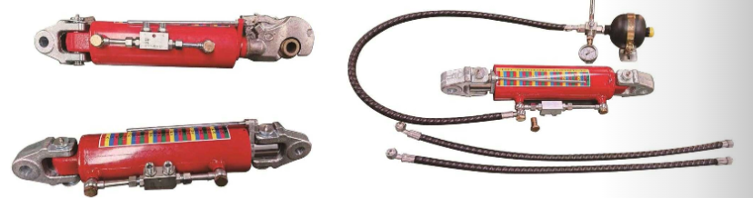 Tractor Oil Hydraulic Cylinder for Agricultural Machine