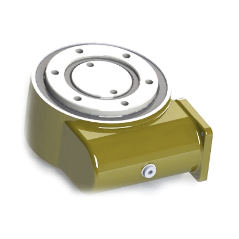JS3 Ratio 51:1 Slewing Drive Gearbox Reducer Gear Slew Drive for Crane Aerial Work Truck