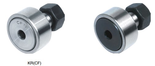 KR KRV Series Cam Follower Needle Roller Bearing of KR13 KR16 KR19 KR22 KR26 KR30 KR32 KR35 KR40 KR47 KR52 KR62