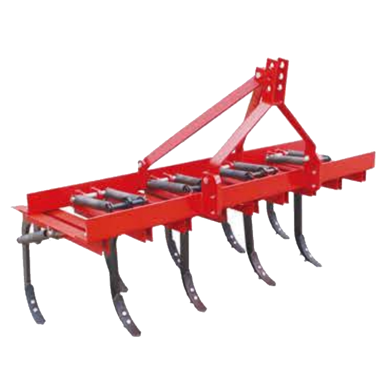 3ZT Series Agricultural Double Spring Cultivator for Loosen Soil