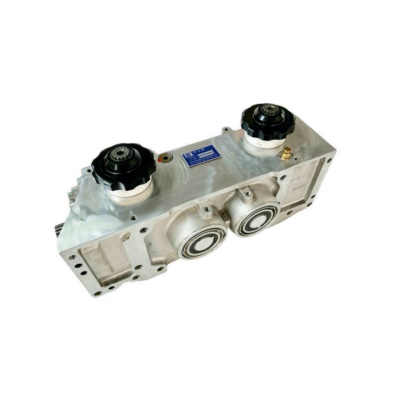 Agricultural Row Unit Corn Head Gearbox for Walking Corn Harvester
