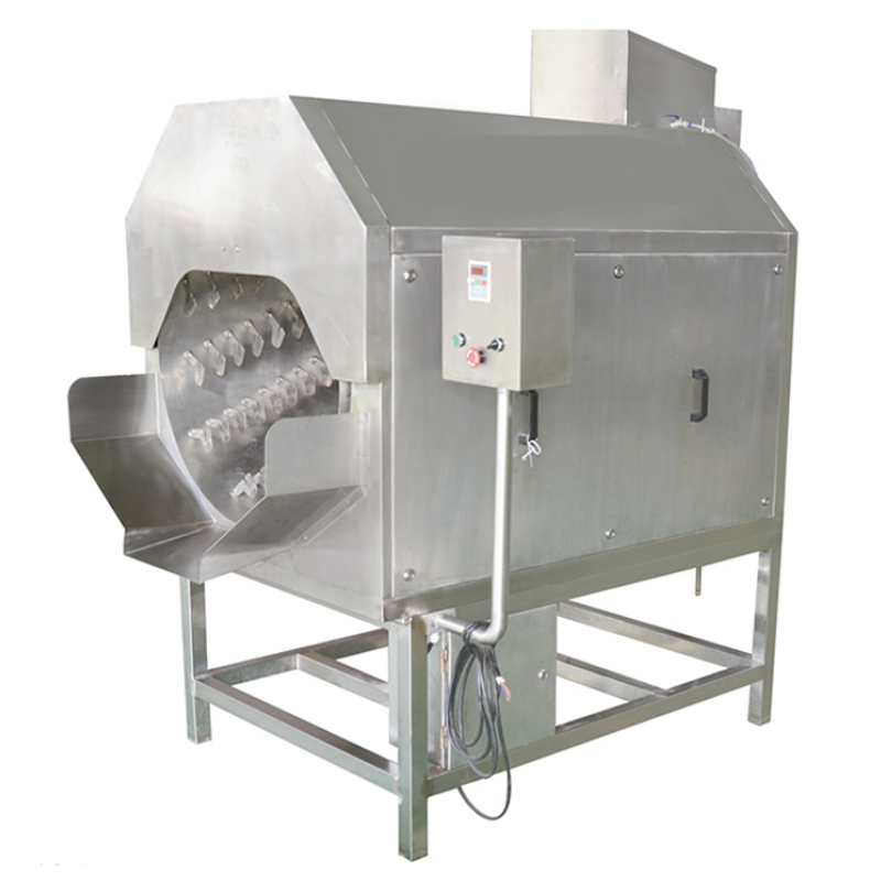 TJ-800 Drum Cutting Machine for Cut Off the Sausage