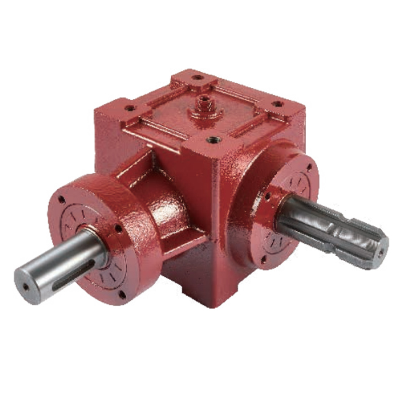 Agricultural T36 Series 36HP Gearbox for Shredders Rotary Mower