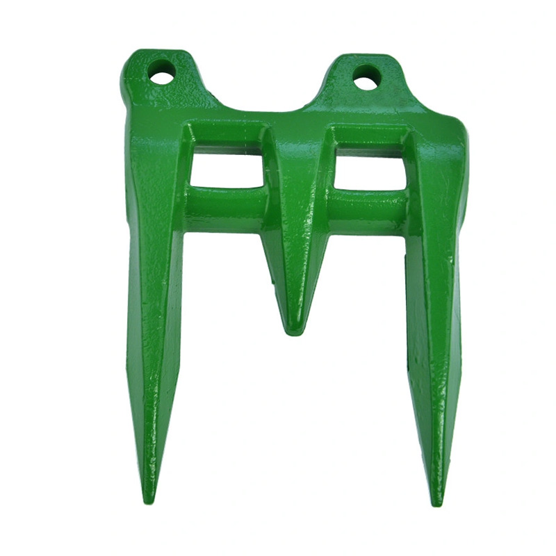 G213508 Forged Knife Guard  for Agricultural Combine Harvester HRC52-56