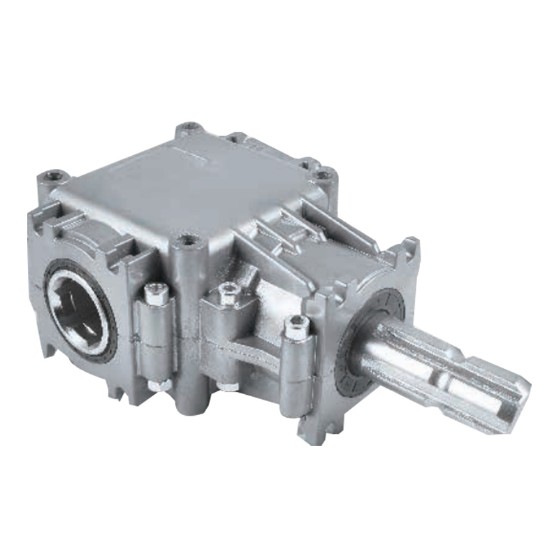 EP281B Series 25HP Agricultural Gearbox for Fertilizer Spreader Circular Saws Packing Machine Bales