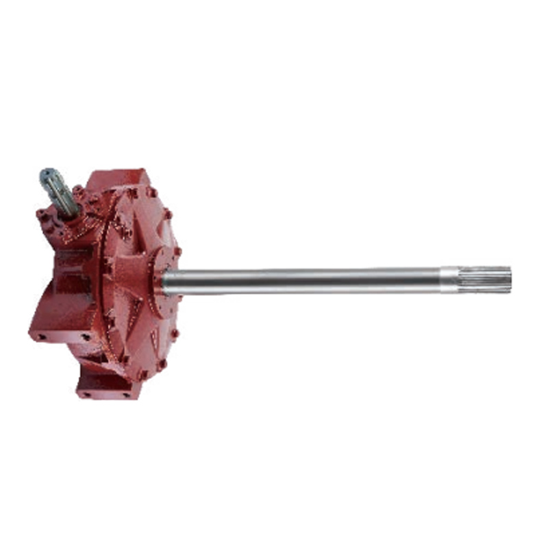 Agricultural 154 Series 26HP Gearbox for Shredder 7.75:1