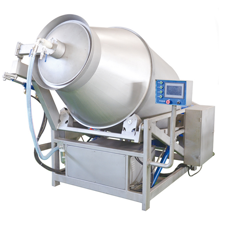 GR Series Vacuum Tumbler Series for Stir Marinate