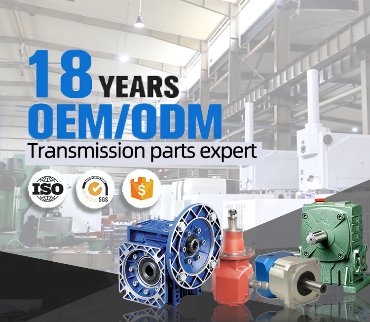 Horizontal Industrial Gerbox Cylindrical Gear Speed Reducer Bevel Wheel Circular Gear Reducer JZQ350 with Soft Tooth Face
