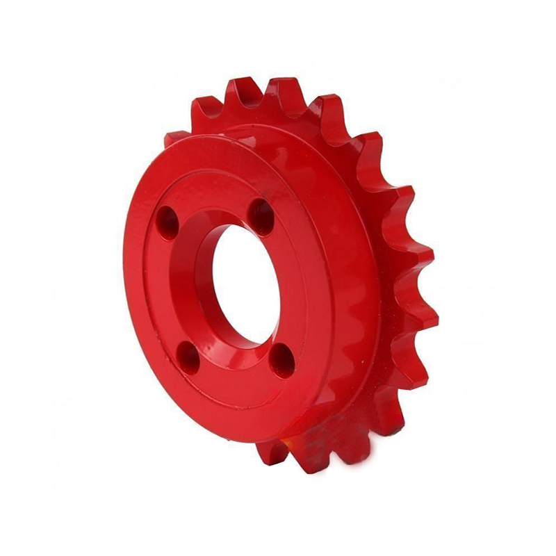 Agricultural Spare Parts 20T 0709.11.01 Chain Sprocket for Baler AP61,AP63,AP71