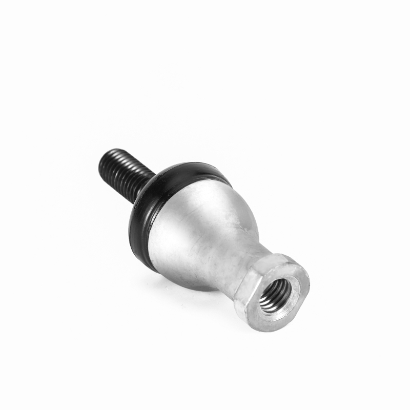 SQZ...RS Series Steel Straight Ball Rod End with Left or Right Hand Thread With Rubber Dust Seal SQZ5RS SQZ22RS