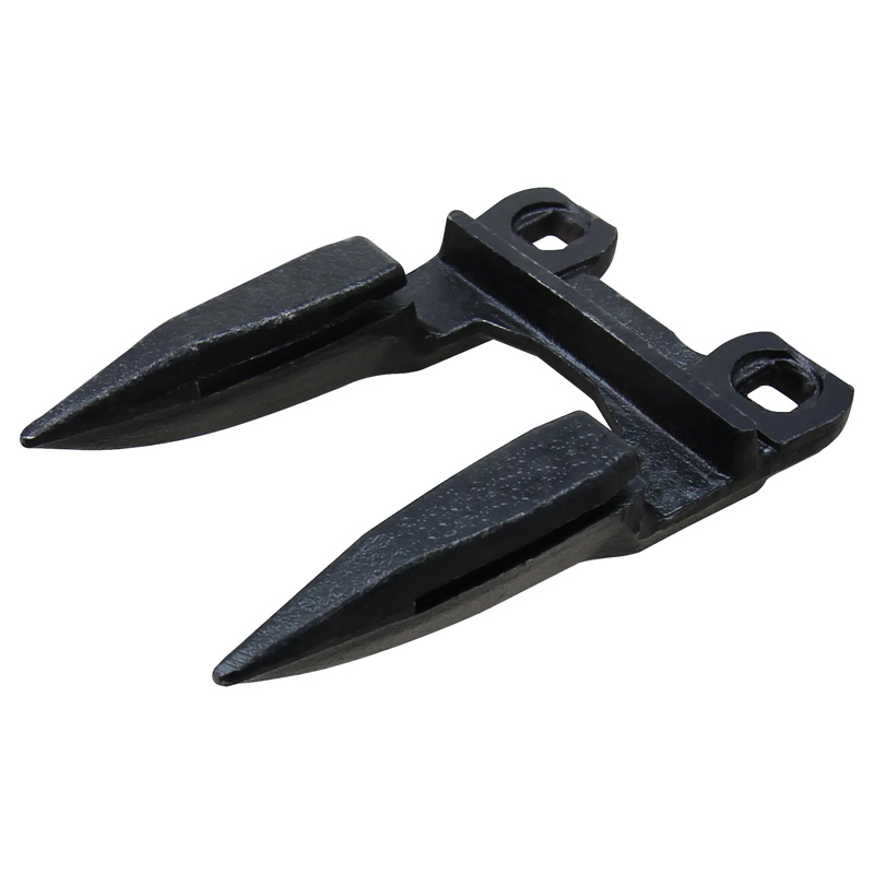 87702973 Forged Knife Guard for Agricultural Combine Harvester HRC52-56
