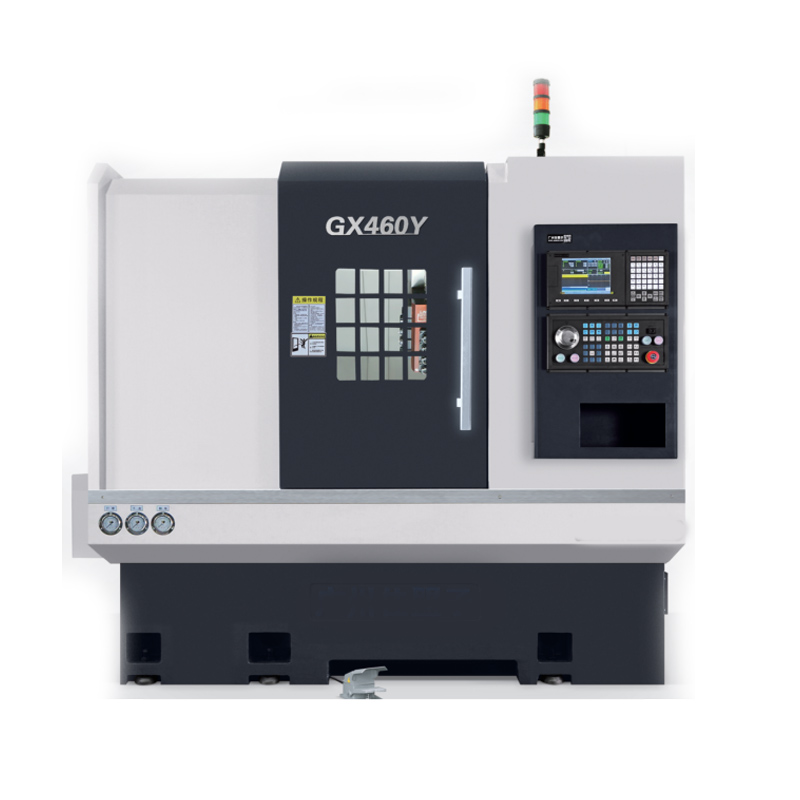 GX Series  CNC Turning and Milling Center