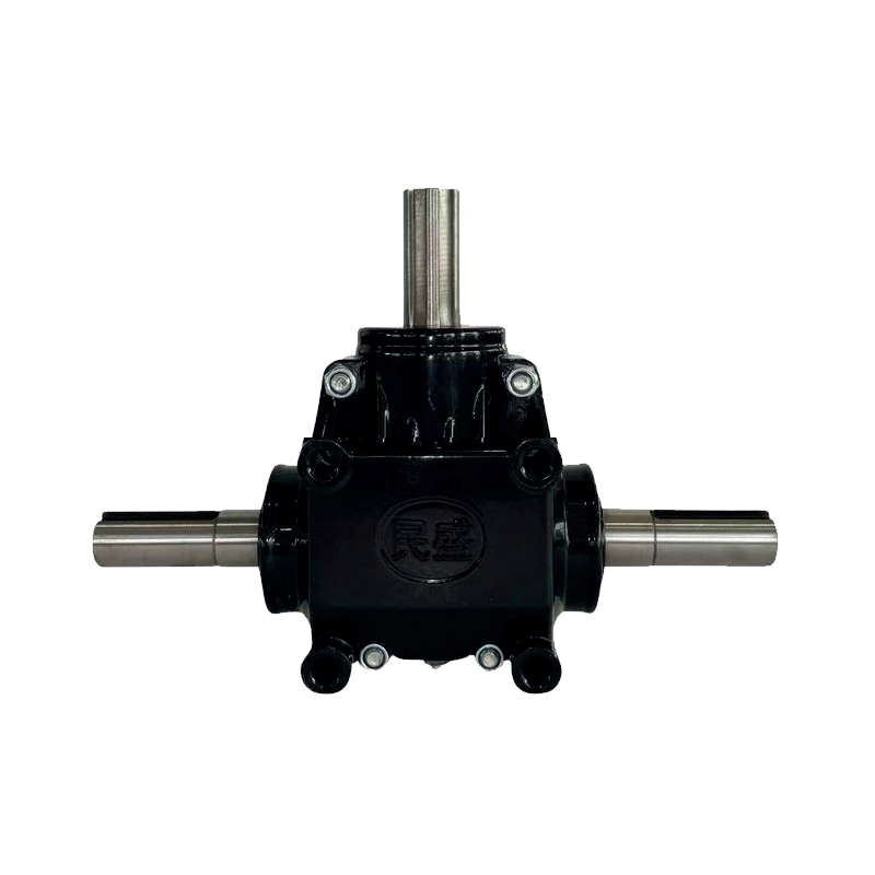 Agricultural T25 L25 Z25 Right Angle Gearbox for Fertilizer Spreader Combine Harvester Lawn Mower