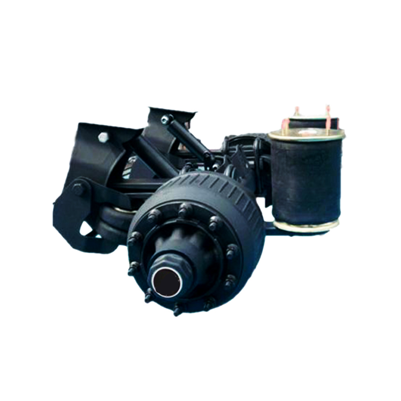 Agricultural Heavy Duty 3500lb-7000lbs Torsion Straight Truck Trailer Axle With Disc Brake Dump Germany America type