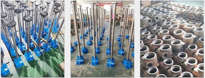 Ball Thread Rod Mechanical Hydraulic Lift Elevator Scaffolding Gearbox Electric Worm Gear Screw Jack for Construction Jump Form